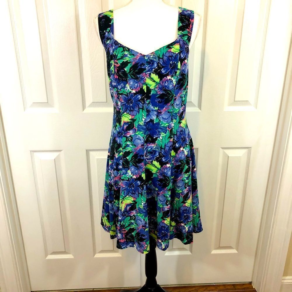 JONI Blair sundress size 9